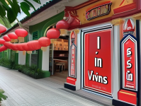 新加坡香味Irvins