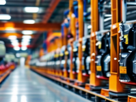 宁德时代，引领全球动力电池革新的先锋