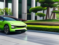 混动车，绿色出行的新选择