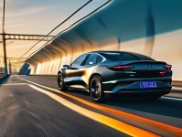 比亚迪海豹，引领电动车新时代的先锋