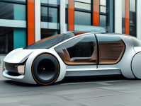 智能汽车，未来出行的革命者