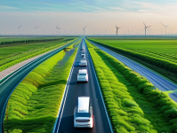 纯电革命，未来交通的绿色动力