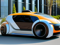 未来出行的新选择，Robotaxi