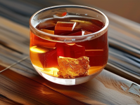 红糖水，传统与现代的甜蜜结合，水，传统与现代