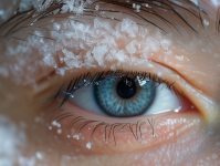 冬季眼部易干涩，眼部干燥问题解析与