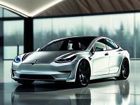 Model 3焕新版，特斯拉的革新之旅