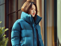 选对羽绒服，温暖与时尚并存，服选购指南，保暖与时尚的完美结合