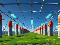 充电网络，未来能源革命的基石