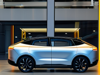 零跑汽车，创新驱动下的智能出行革命