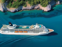 Cruise，探索海上旅行的无限魅力