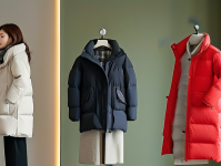 选对羽绒服，温暖与时尚并存，服新选择，温暖与时尚的完美结合