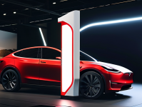 Model Y，特斯拉在电动汽车领域的突破与创新